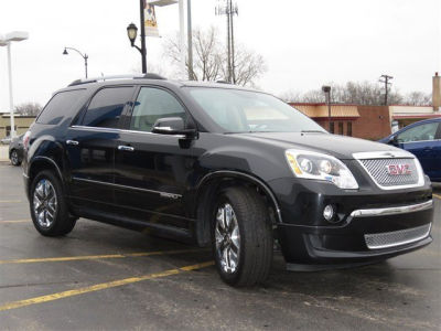 2011 GMC Acadia  Denali