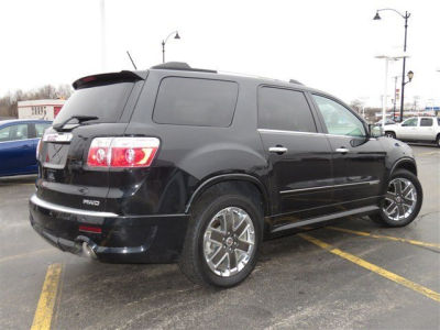 2011 GMC Acadia  Denali