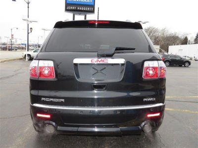 2011 GMC Acadia  Denali