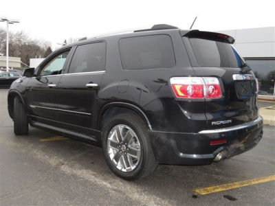 2011 GMC Acadia  Denali