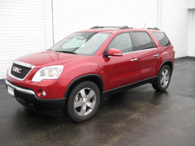 2012 GMC Acadia  SLT-1