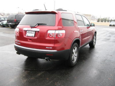 2012 GMC Acadia SLT-1