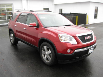 2012 GMC Acadia SLT-1