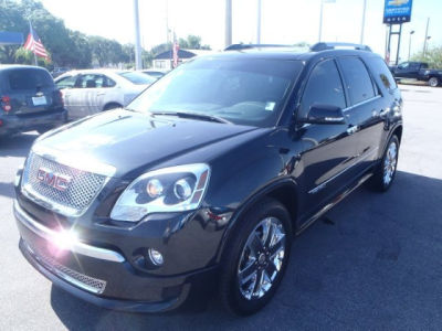 2011 GMC Acadia  Denali