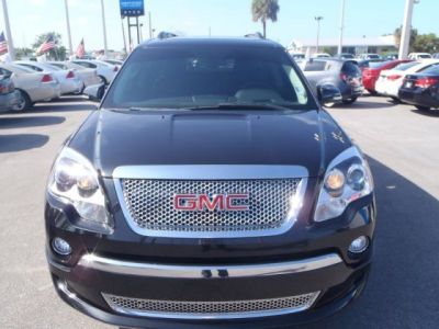 2011 GMC Acadia  Denali