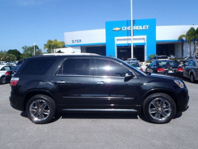 2011 GMC Acadia  Denali