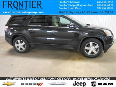 2012 GMC Acadia  SLT-1