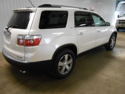 2012 GMC Acadia  SLT-1