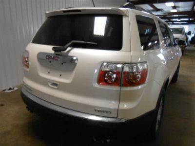 2012 GMC Acadia  SLT-1