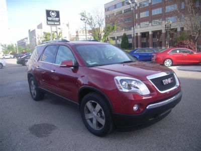 2012 GMC Acadia  SLT-1