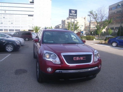 2012 GMC Acadia  SLT-1