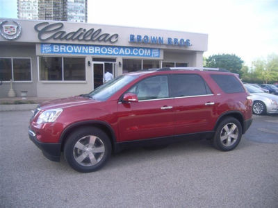 2012 GMC Acadia  SLT-1
