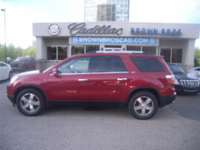 2012 GMC Acadia  SLT-1
