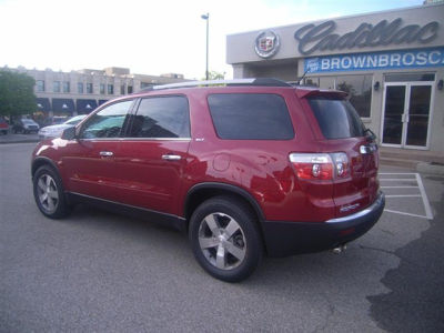 2012 GMC Acadia  SLT-1