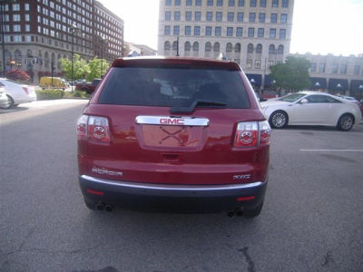 2012 GMC Acadia  SLT-1