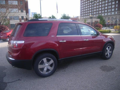 2012 GMC Acadia  SLT-1