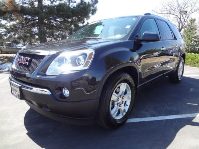 2012 GMC Acadia  SLE