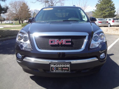 2012 GMC Acadia  SLE