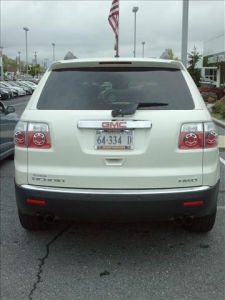 2012 GMC Acadia  SLT-1