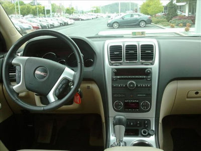 2012 GMC Acadia  SLT-1