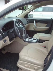 2012 GMC Acadia  SLT-1