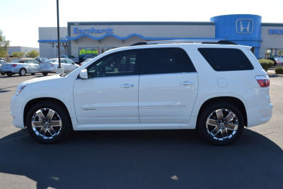 2012 GMC Acadia  Denali