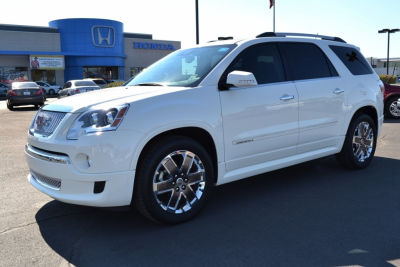 2012 GMC Acadia  Denali