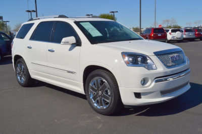 2012 GMC Acadia  Denali