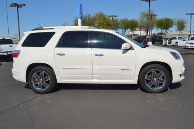 2012 GMC Acadia  Denali