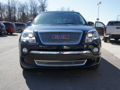 2011 GMC Acadia  Denali