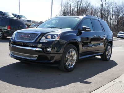2011 GMC Acadia  Denali