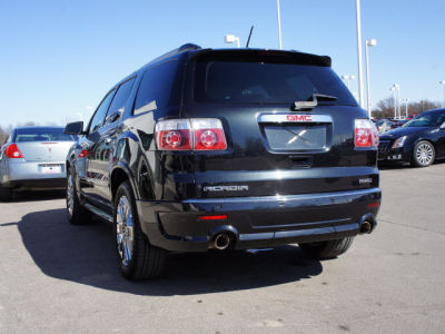 2011 GMC Acadia  Denali