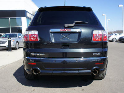 2011 GMC Acadia  Denali