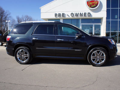 2011 GMC Acadia  Denali