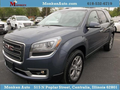 2013 GMC Acadia  SLT
