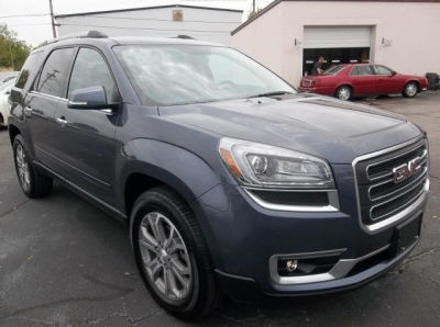 2013 GMC Acadia SLT