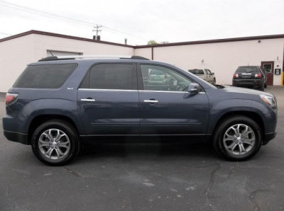 2013 GMC Acadia SLT