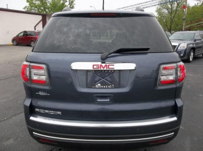 2013 GMC Acadia SLT
