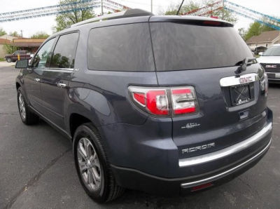2013 GMC Acadia SLT