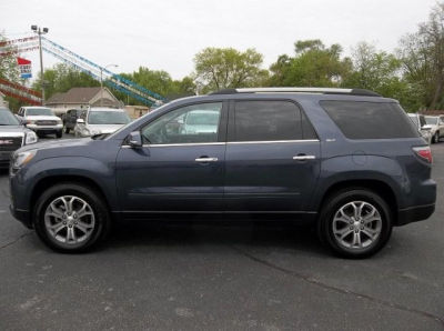 2013 GMC Acadia SLT