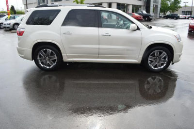 2011 GMC Acadia  Denali