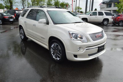 2011 GMC Acadia  Denali