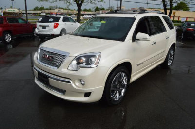 2011 GMC Acadia  Denali