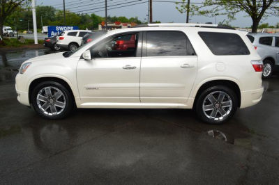2011 GMC Acadia  Denali