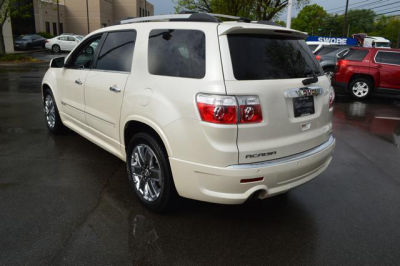 2011 GMC Acadia  Denali