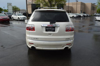 2011 GMC Acadia  Denali