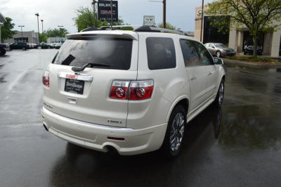 2011 GMC Acadia  Denali