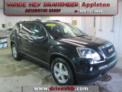 2012 GMC Acadia  SLT-1