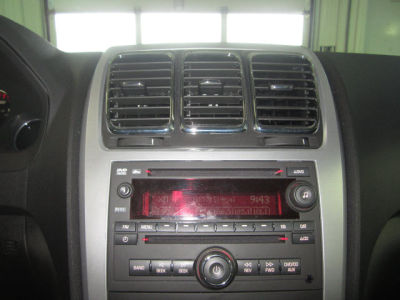 2012 GMC Acadia SLT-1