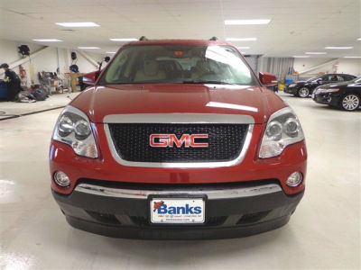 2012 GMC Acadia  SLT-1